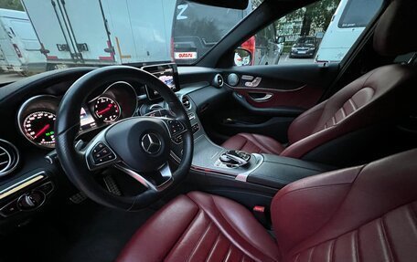 Mercedes-Benz C-Класс, 2016 год, 2 750 000 рублей, 12 фотография