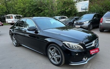 Mercedes-Benz C-Класс, 2016 год, 2 750 000 рублей, 2 фотография