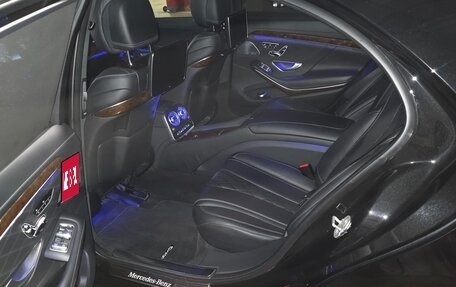 Mercedes-Benz S-Класс, 2016 год, 4 000 000 рублей, 24 фотография