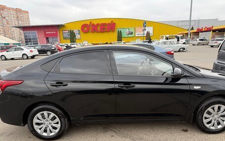 Hyundai Solaris II рестайлинг, 2020 год, 1 480 000 рублей, 2 фотография