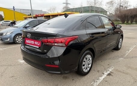 Hyundai Solaris II рестайлинг, 2020 год, 1 480 000 рублей, 3 фотография