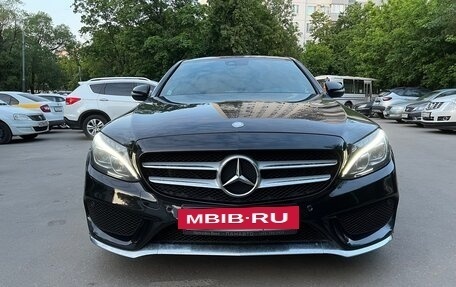 Mercedes-Benz C-Класс, 2016 год, 2 750 000 рублей, 6 фотография