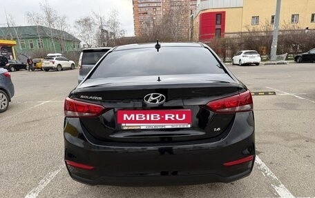 Hyundai Solaris II рестайлинг, 2020 год, 1 480 000 рублей, 7 фотография
