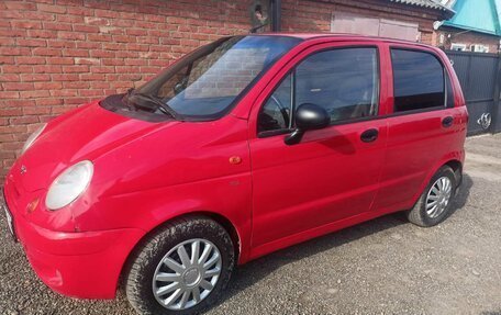 Daewoo Matiz I, 2007 год, 265 000 рублей, 5 фотография