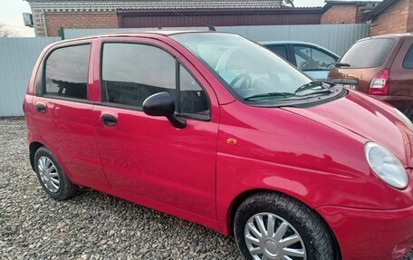 Daewoo Matiz I, 2007 год, 265 000 рублей, 6 фотография