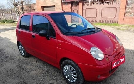 Daewoo Matiz I, 2007 год, 265 000 рублей, 3 фотография
