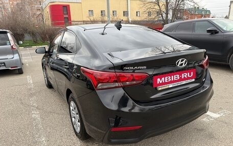 Hyundai Solaris II рестайлинг, 2020 год, 1 480 000 рублей, 15 фотография