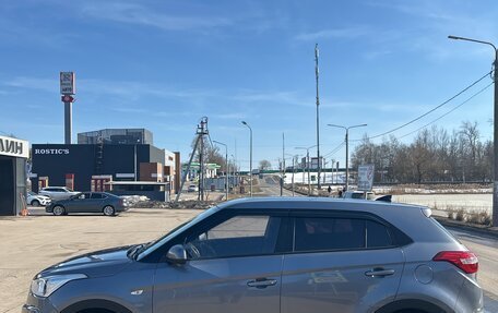 Hyundai Creta I рестайлинг, 2018 год, 1 750 000 рублей, 1 фотография