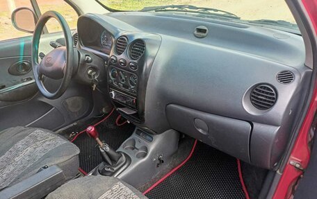 Daewoo Matiz I, 2007 год, 265 000 рублей, 10 фотография