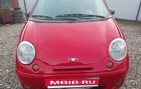 Daewoo Matiz I, 2007 год, 265 000 рублей, 4 фотография