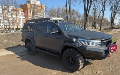 Toyota Hilux VIII, 2017 год, 4 450 000 рублей, 1 фотография