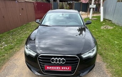 Audi A6, 2014 год, 1 450 000 рублей, 1 фотография