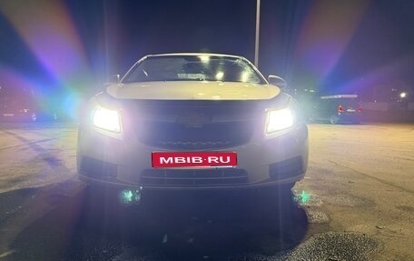 Chevrolet Cruze II, 2012 год, 550 000 рублей, 1 фотография