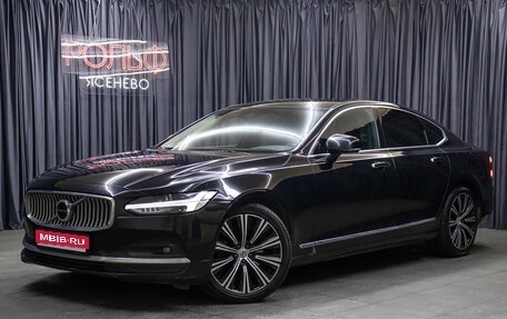 Volvo S90 II рестайлинг, 2021 год, 2 850 000 рублей, 1 фотография