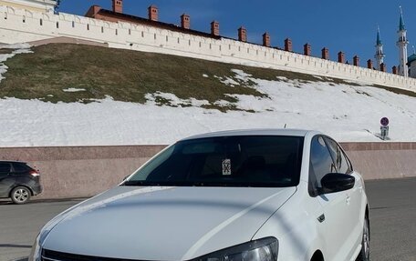 Volkswagen Polo VI (EU Market), 2017 год, 1 180 000 рублей, 1 фотография