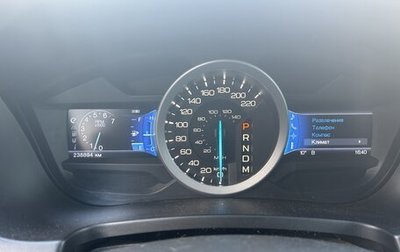 Ford Explorer VI, 2012 год, 1 350 000 рублей, 1 фотография