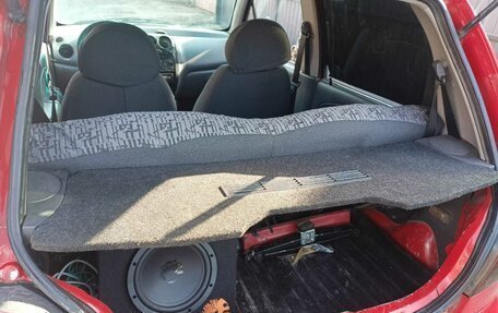 Daewoo Matiz I, 2007 год, 265 000 рублей, 13 фотография