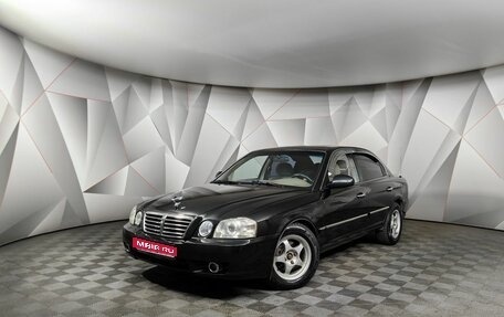 KIA Magentis I, 2004 год, 315 000 рублей, 1 фотография