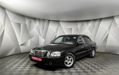 KIA Magentis I, 2004 год, 315 000 рублей, 1 фотография