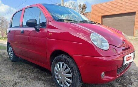 Daewoo Matiz I, 2007 год, 265 000 рублей, 21 фотография