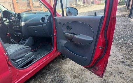 Daewoo Matiz I, 2007 год, 265 000 рублей, 20 фотография