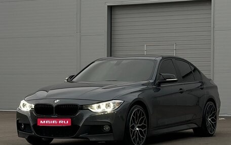 BMW 3 серия, 2012 год, 1 720 000 рублей, 1 фотография