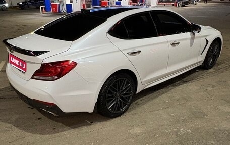 Genesis G70 I, 2020 год, 2 270 000 рублей, 1 фотография