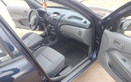 Nissan Almera Classic, 2012 год, 515 000 рублей, 8 фотография