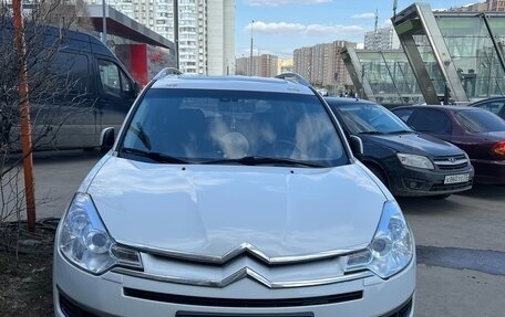 Citroen C-Crosser, 2012 год, 1 100 000 рублей, 3 фотография