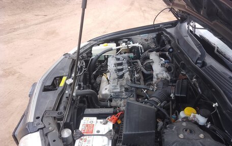 Nissan Almera Classic, 2012 год, 515 000 рублей, 13 фотография