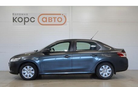 Peugeot 301 I рестайлинг, 2013 год, 556 200 рублей, 2 фотография