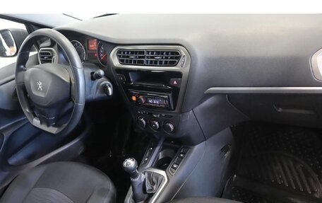 Peugeot 301 I рестайлинг, 2013 год, 556 200 рублей, 5 фотография