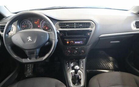 Peugeot 301 I рестайлинг, 2013 год, 556 200 рублей, 9 фотография