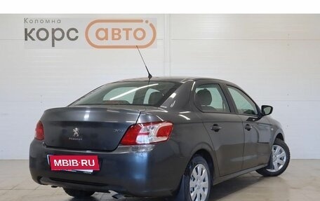 Peugeot 301 I рестайлинг, 2013 год, 556 200 рублей, 3 фотография