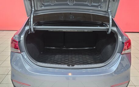 Hyundai Solaris II рестайлинг, 2018 год, 1 245 000 рублей, 19 фотография