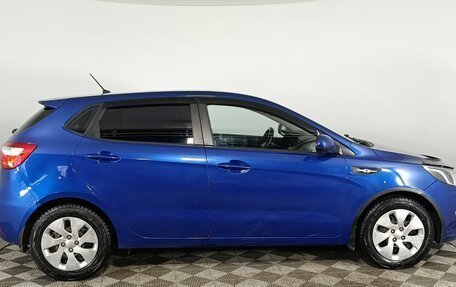 KIA Rio III рестайлинг, 2013 год, 870 000 рублей, 8 фотография