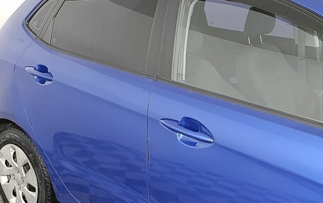 KIA Rio III рестайлинг, 2013 год, 870 000 рублей, 22 фотография