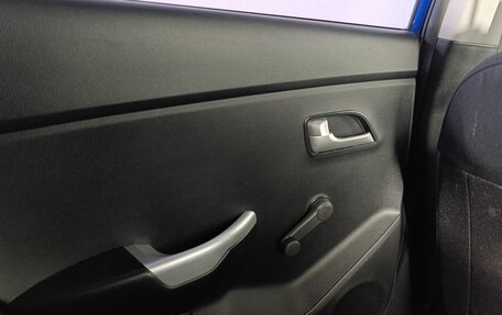 KIA Rio III рестайлинг, 2013 год, 870 000 рублей, 16 фотография