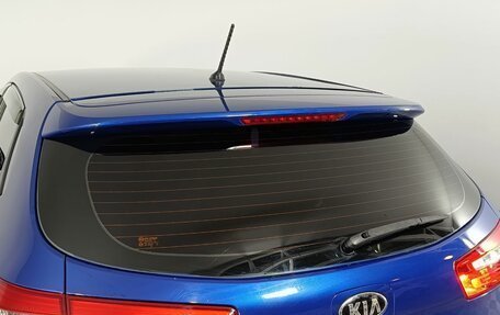 KIA Rio III рестайлинг, 2013 год, 870 000 рублей, 17 фотография