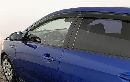 KIA Rio III рестайлинг, 2013 год, 870 000 рублей, 19 фотография