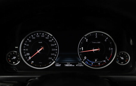 BMW 5 серия, 2015 год, 2 490 000 рублей, 14 фотография