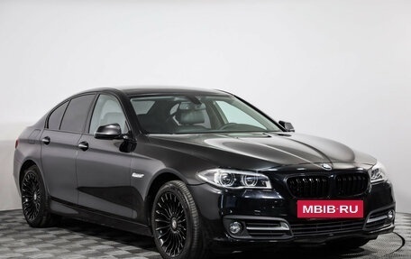 BMW 5 серия, 2015 год, 2 490 000 рублей, 3 фотография