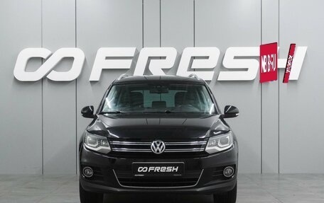 Volkswagen Tiguan I, 2012 год, 1 474 000 рублей, 3 фотография