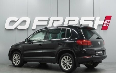 Volkswagen Tiguan I, 2012 год, 1 474 000 рублей, 2 фотография