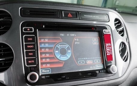 Volkswagen Tiguan I, 2012 год, 1 474 000 рублей, 18 фотография