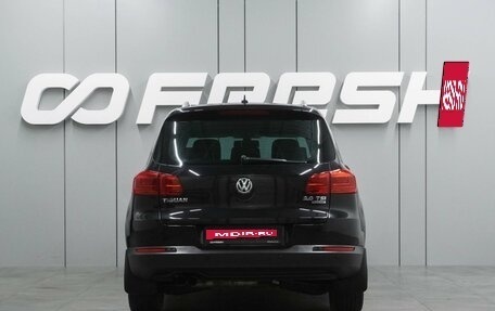 Volkswagen Tiguan I, 2012 год, 1 474 000 рублей, 4 фотография