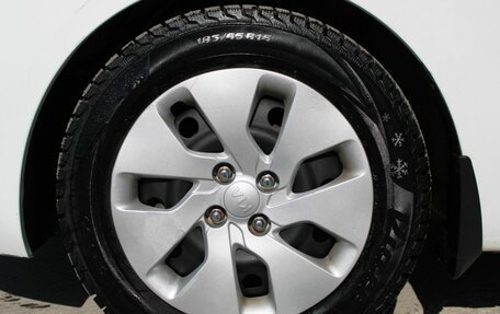 KIA Rio III рестайлинг, 2014 год, 940 000 рублей, 15 фотография