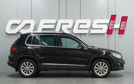 Volkswagen Tiguan I, 2012 год, 1 474 000 рублей, 5 фотография