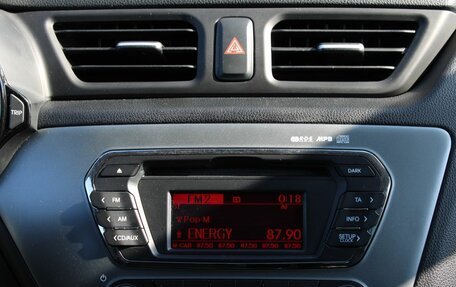 KIA Rio III рестайлинг, 2014 год, 940 000 рублей, 22 фотография