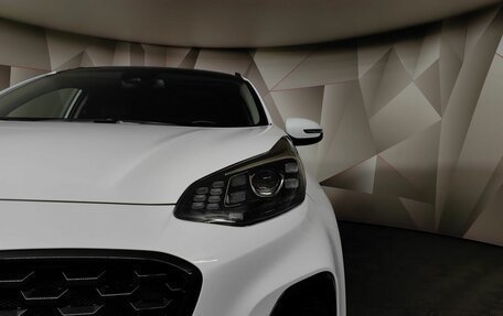 KIA Sportage IV рестайлинг, 2021 год, 3 175 000 рублей, 10 фотография